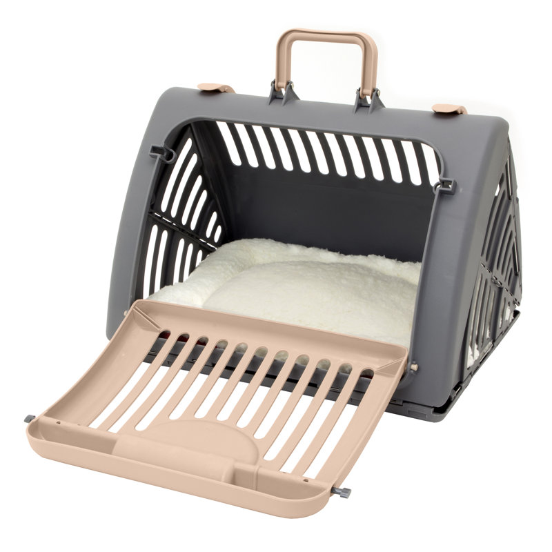 Sportpet Travel Cat Carrier & Reviews Wayfair